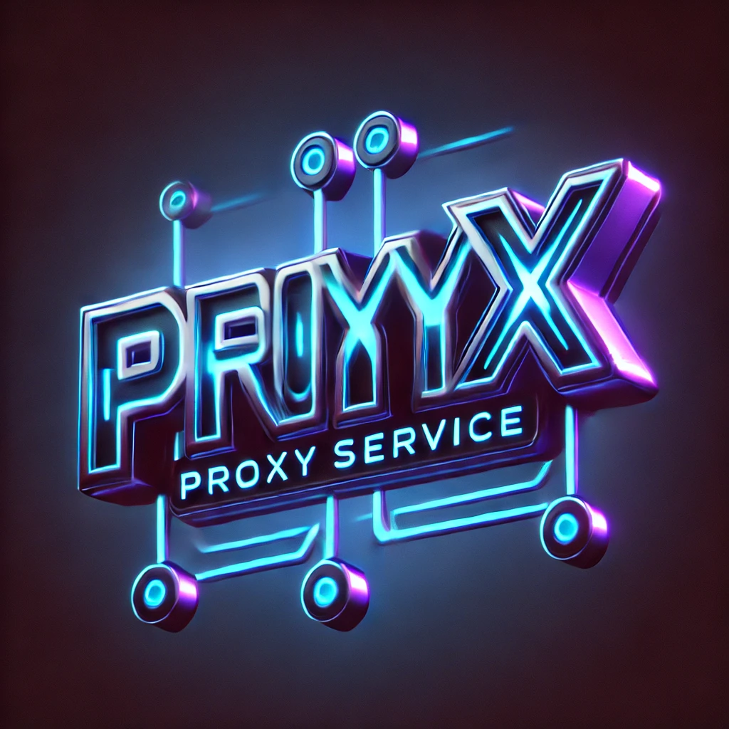 ProxyX Logo - ���������� ���� socks5 ��� �������� �� �������
